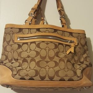 Coach purse